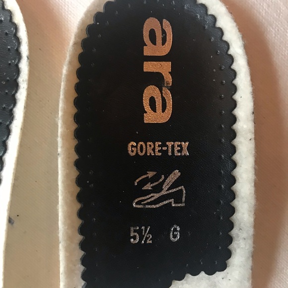 Ara Lined Gore-Tex Lace Up Ankle Booties - Picture 7 of 8